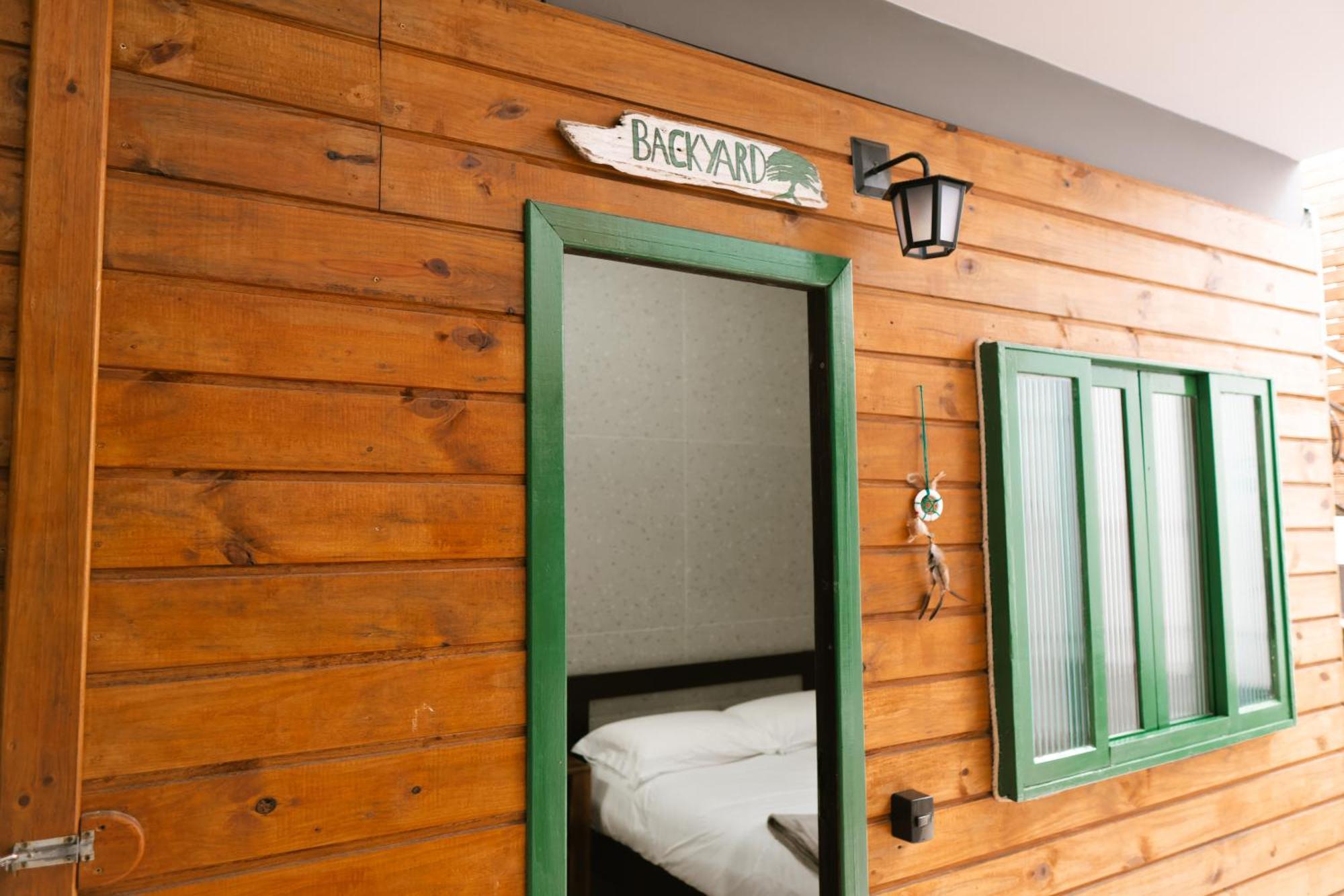 Babitonga Hostel - 100M Da Prainha Сан-Франсиску-ду-Сул Экстерьер фото