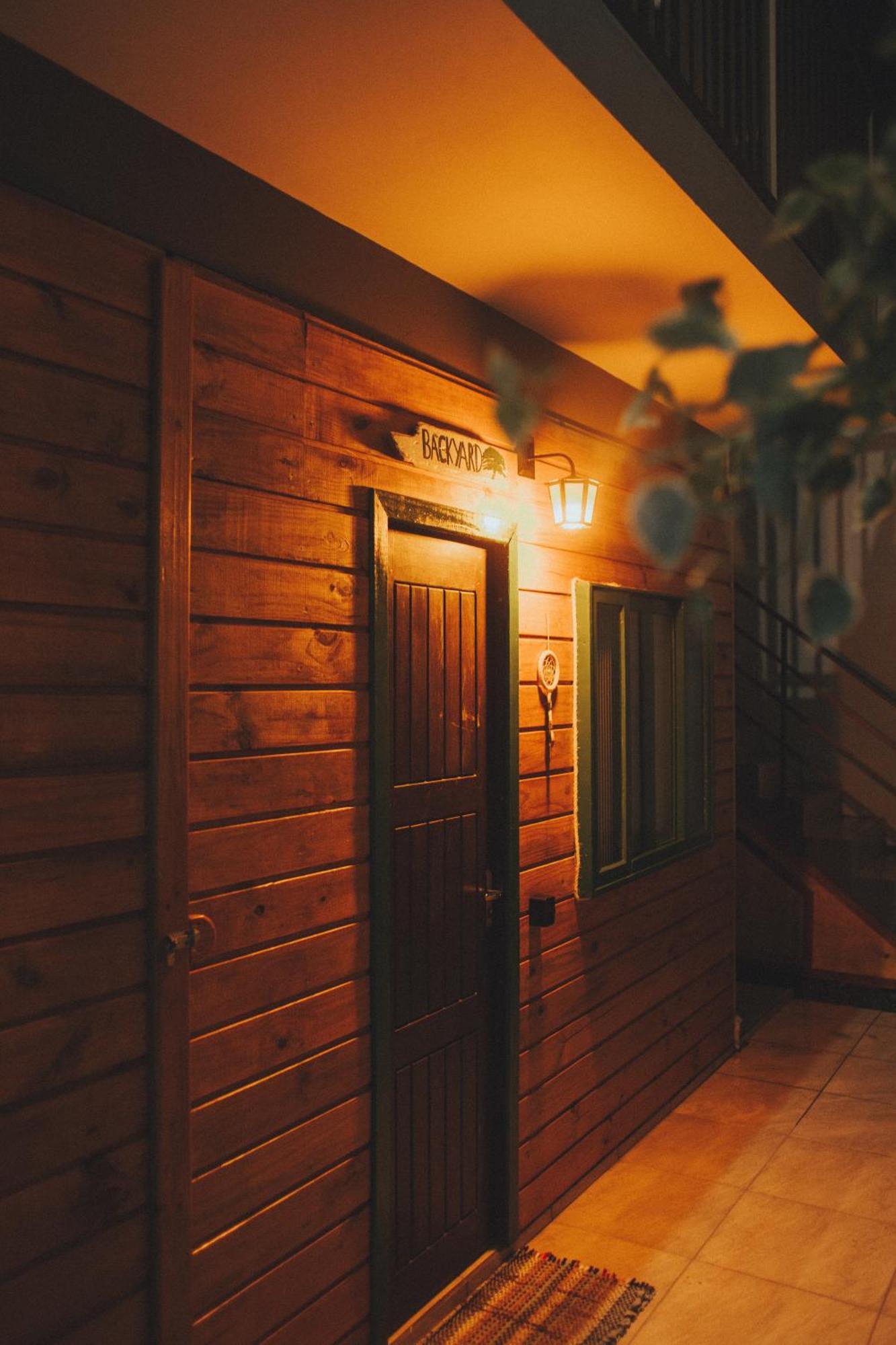 Babitonga Hostel - 100M Da Prainha Сан-Франсиску-ду-Сул Экстерьер фото