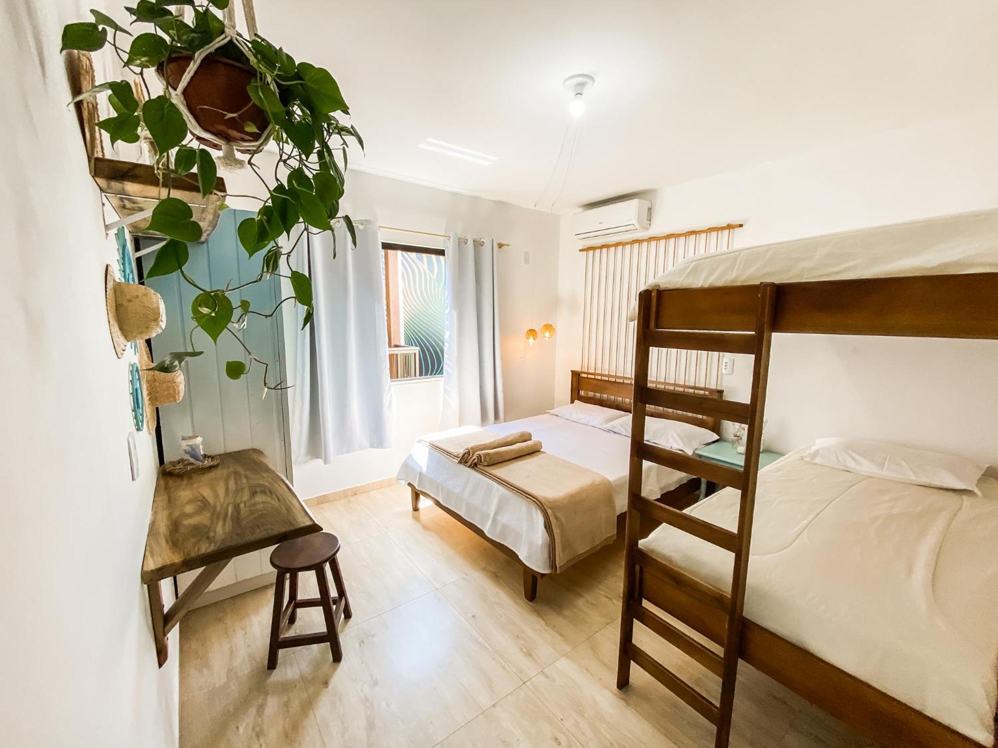 Babitonga Hostel - 100M Da Prainha Сан-Франсиску-ду-Сул Экстерьер фото